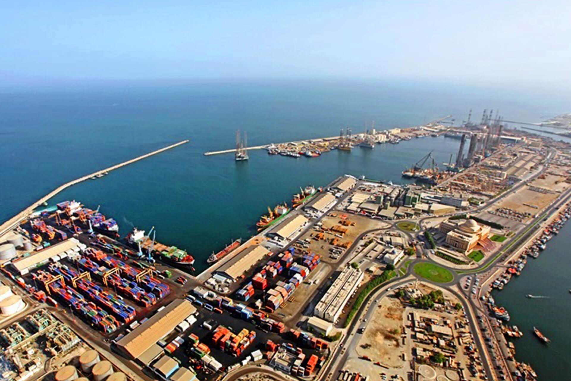 Dubai, Hürmüz Boğazı'nı Bypass Edecek Yeni Liman İçin Harekete Geçti