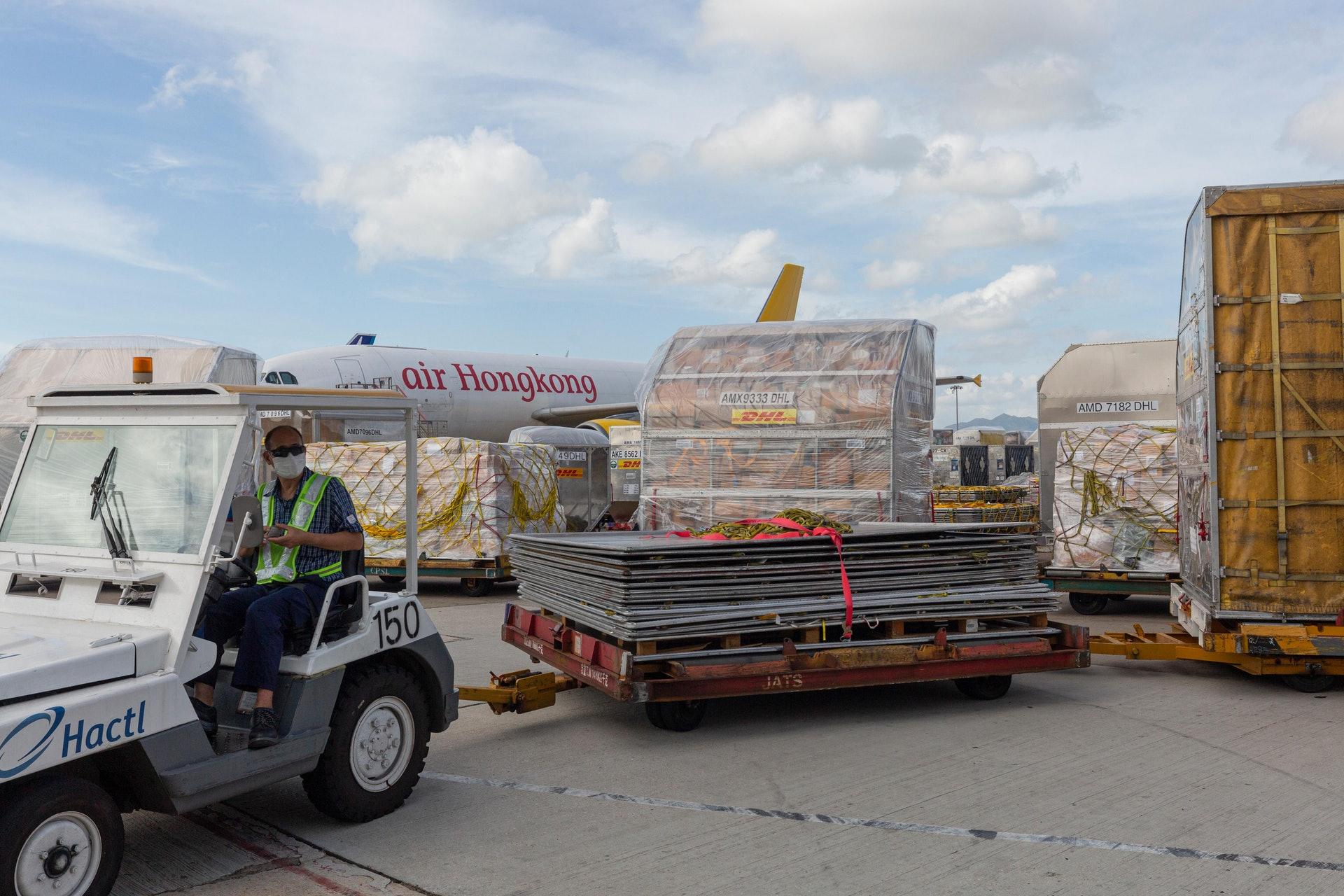 Sin-Kung Logistics, Hong Kong Havalimanı Otoritesi ile Lojistik İş Birliği İçin Mutabakat Zaptı İmzaladı