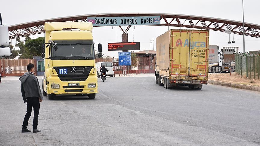 Türkiye ve Suriye Arasında Ticaret ve Lojistik İş Birliği Masaya Yatırıldı