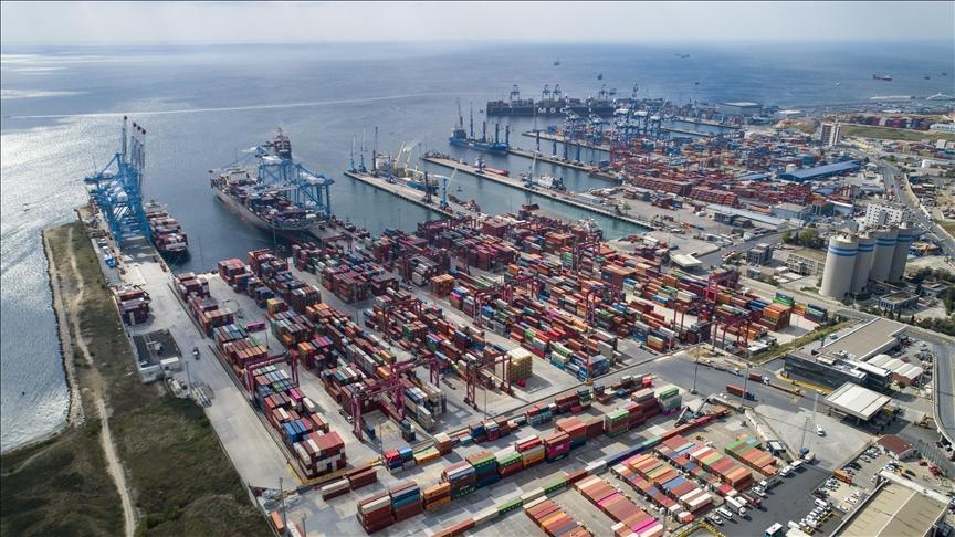 Türkiye’nin Mal ve Hizmet İhracatı 25 Yılda 396 Milyar Dolara Ulaştı