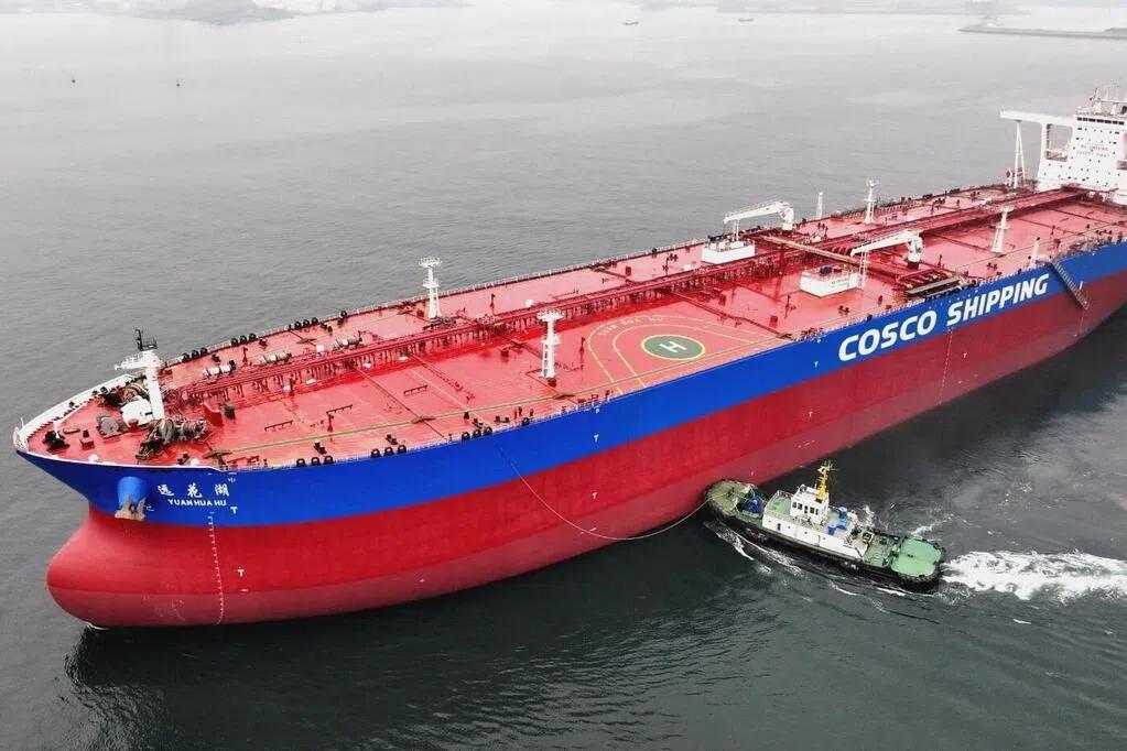 Çinli Denizcilik Şirketleri Tanker Rotalarını Değiştiriyor