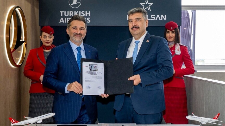 THY, HAVELSAN'dan 12 Uçuş Simülatörü Sipariş Etti