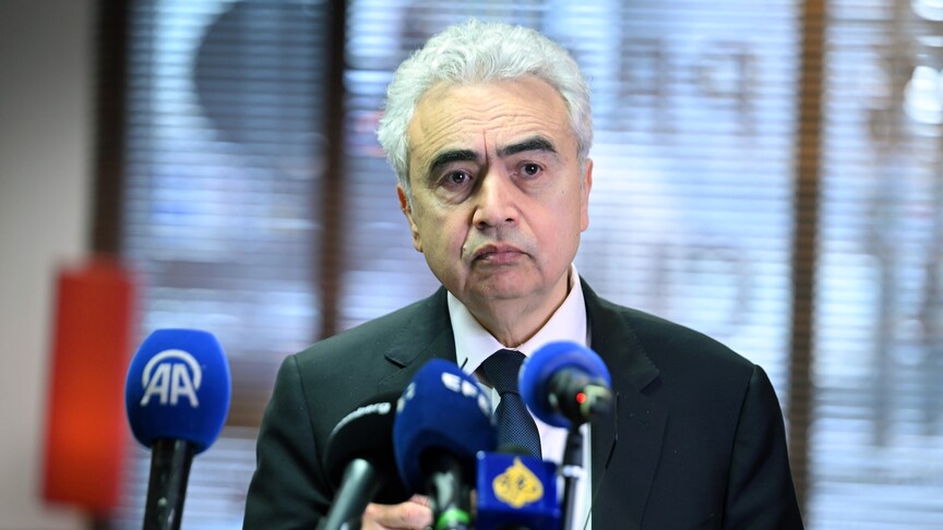 IEA Başkanı Birol: Petrol Arzı Yüksek Seviyelerde Seyrediyor