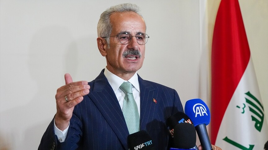 Bakan Uraloğlu: Kalkınma Yolu Projesi Bu Yıl Fiilen Başlayabilir