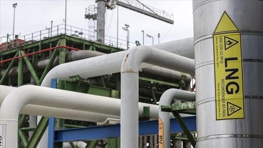 Goldman Sachs, Hürmüz Gerginliği Nedeniyle Avrupa Gaz Fiyat Tahminini Yükseltti