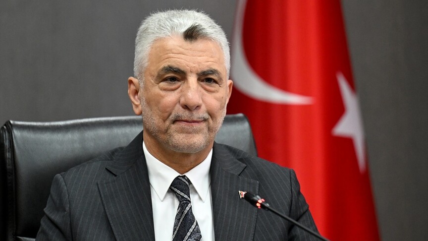 Bakan Bolat: Nusaybin-Kamışlı Gümrük Kapısı'nın Açılışı İçin Suriye ile Çalışıyoruz