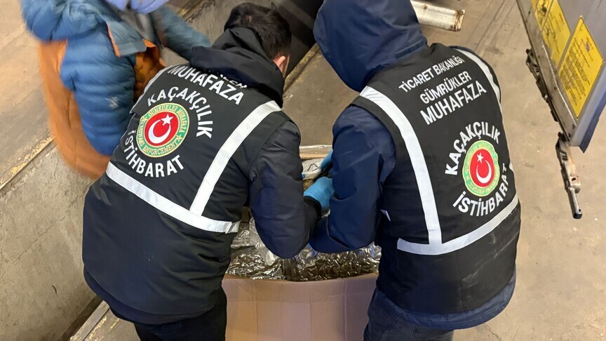 Gümrüklerde Yılın İlk Yarısında Yaklaşık 63 Milyar Liralık Kaçakçılık Önlendi