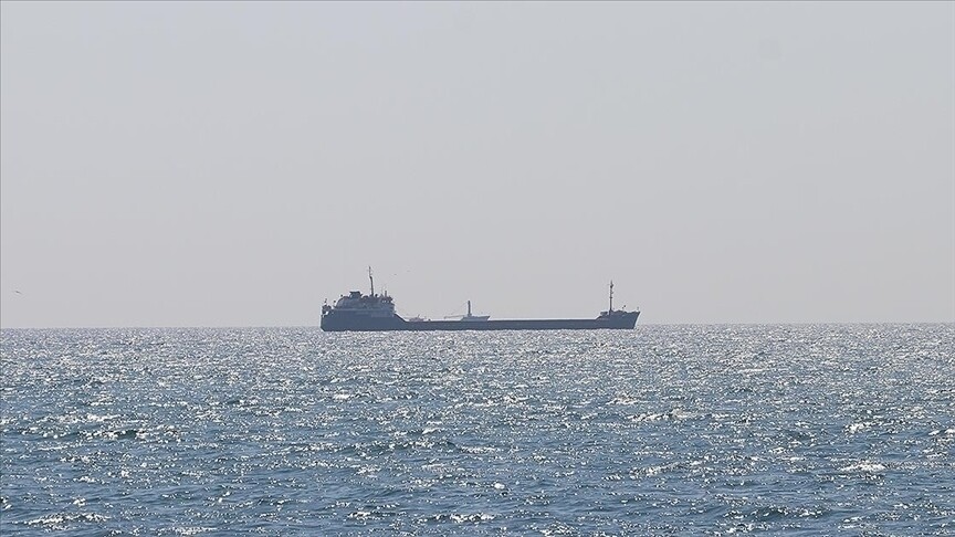 Ukrayna'nın Karadeniz Limanlarında Ticari Gemi Trafiği Durdu