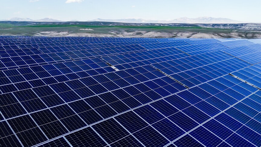 Güneş Enerjisinden Elektrik Üretimi Haziranda Tüm Zamanların Rekorunu Kırdı