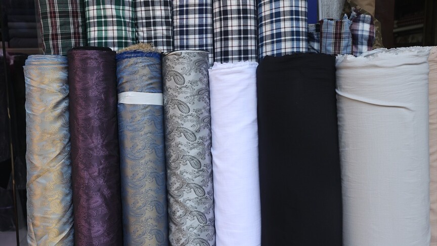 Türk tekstil sektörü yılın ilk yarısında 4,7 milyar dolarlık ihracat yaptı