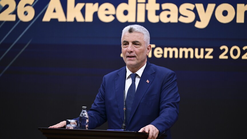 Bakan Bolat: AB'nin korumacı politikalarına karşı ticaret müzakereleri sürüyor