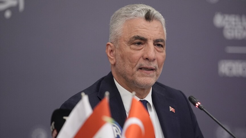 Bakan Bolat: Türkiye-Irak Ticaretinde Hedef 30 Milyar Dolar