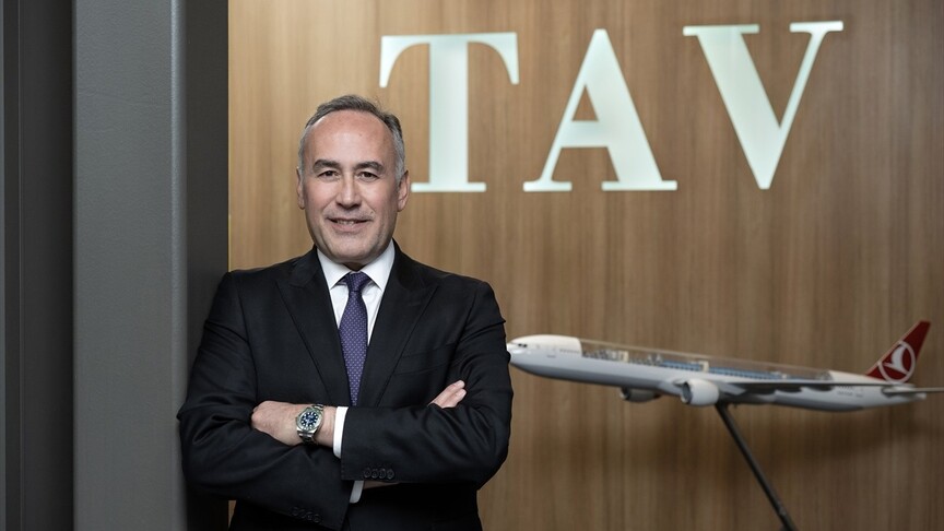TAV Havalimanları İlk Yarıda Cirosunu Yüzde 5 Artırdı