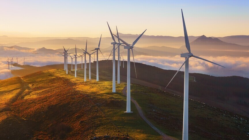 Avrupa'da eskiyen rüzgar santralleri 'repowering' ile yenileniyor