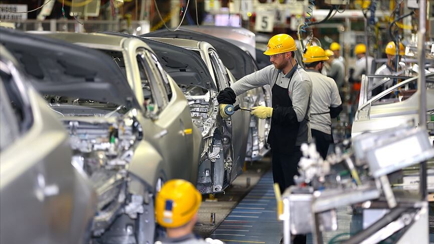 Kocaeli, otomotiv üretim ve ihracatındaki liderliğini ilk yarıda sürdürdü