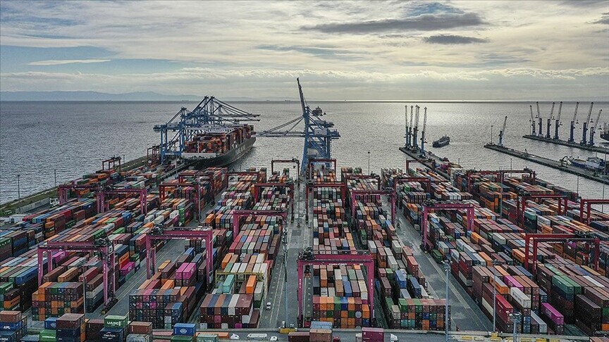Dış ticaret açığı haziranda yüzde 26,2 büyüdü