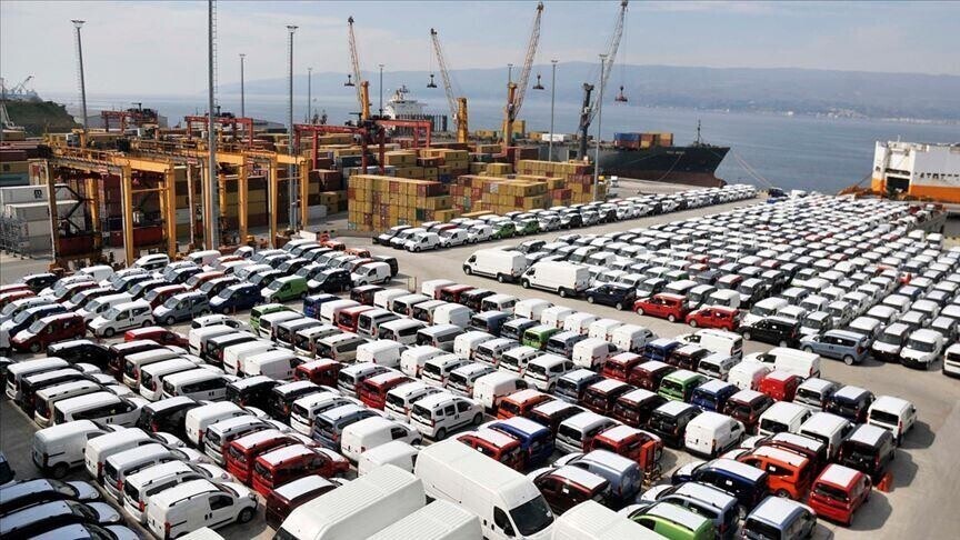 Temmuzda ihracat liderliğini otomotiv sektörü sürdürdü