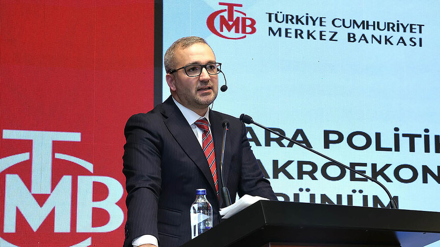 TCMB Başkanı Karahan: Sıkı para politikası dezenflasyon sürecini güçlendirecek