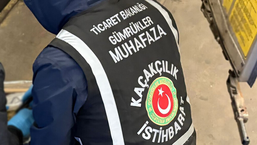 Gümrük ekipleri bu yıl 58 bin 519 canlı hayvanı kaçakçılıktan kurtardı