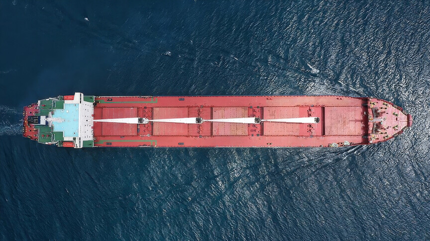 Rusya-Ukrayna saldırıları Karadeniz'de tahıl taşımacılığını felç etti