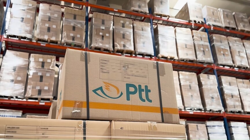PTT AŞ Yılın İlk Yarısında 210 Milyon Kargo ve Posta Taşıdı