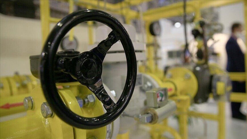 EIA: ABD Doğal Gaz Stokları Kış Öncesinde Son 10 Yılın Zirvesine Çıkacak