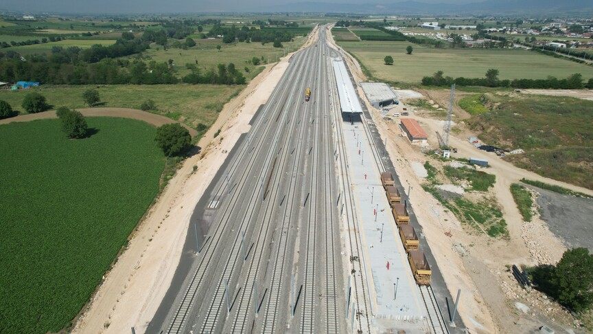 Ulaştırma Yatırım Projelerine Yılın İlk Yarısında 41,5 Milyar Lira Harcandı