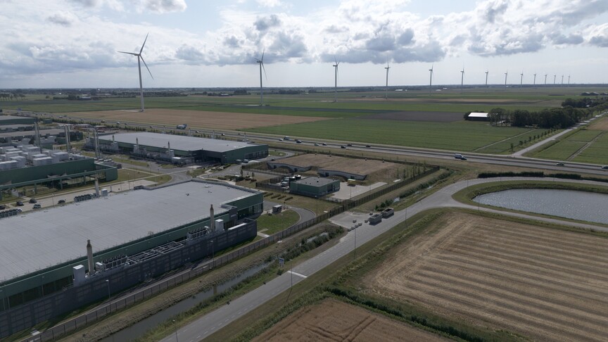 ABD'de veri merkezleri kendi elektriğini üretmek için 90 gigavatlık kapasite planlıyor