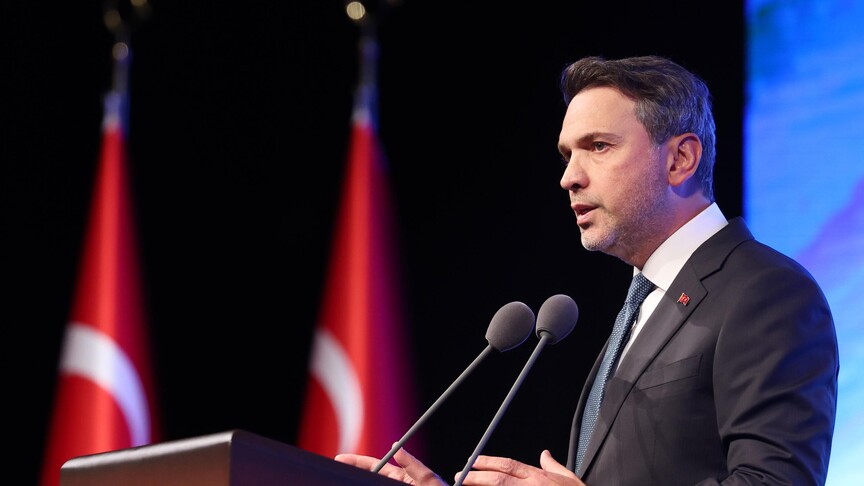 Bakan Bayraktar: Hedefimiz Enerjide Dışa Bağımlılığı Bitirmek