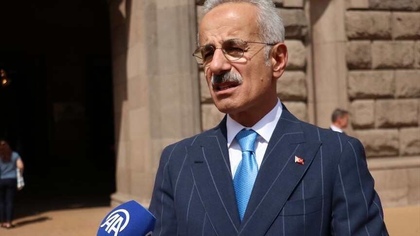 Bakan Uraloğlu: Orta Koridor, Kalkınma Yolu ve Hicaz Demir Yolu Avrupa'ya Uzanmalı