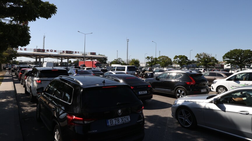 Yurt Dışından Geçici Getirilen Araçlara İlişkin Gümrük Kuralları Güncellendi