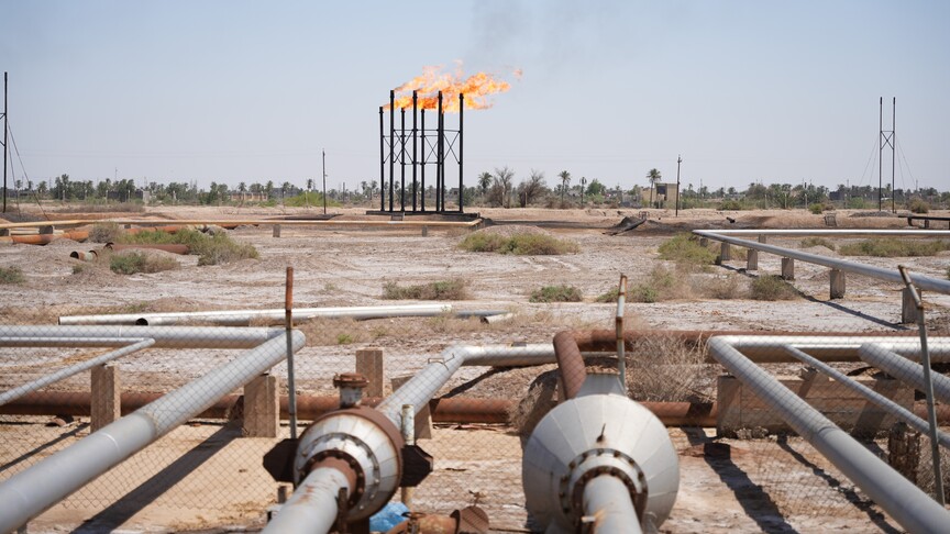 Irak'ın Petrol İhracatı Ağustosta Günlük 2 Milyon Varile Yükseldi