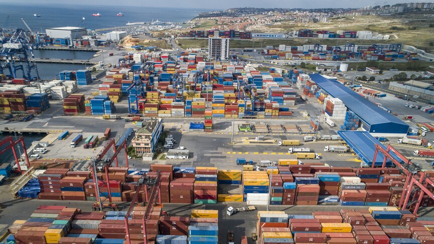 Türk Cumhuriyetleriyle Dış Ticaret Yılın İlk Yarısında 9,4 Milyar Dolara Ulaştı