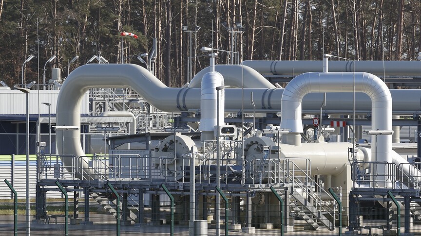 Avrupa'nın Doğal Gaz Depolama Doluluğu Son 5 Yılın En Düşük Seviyesinde