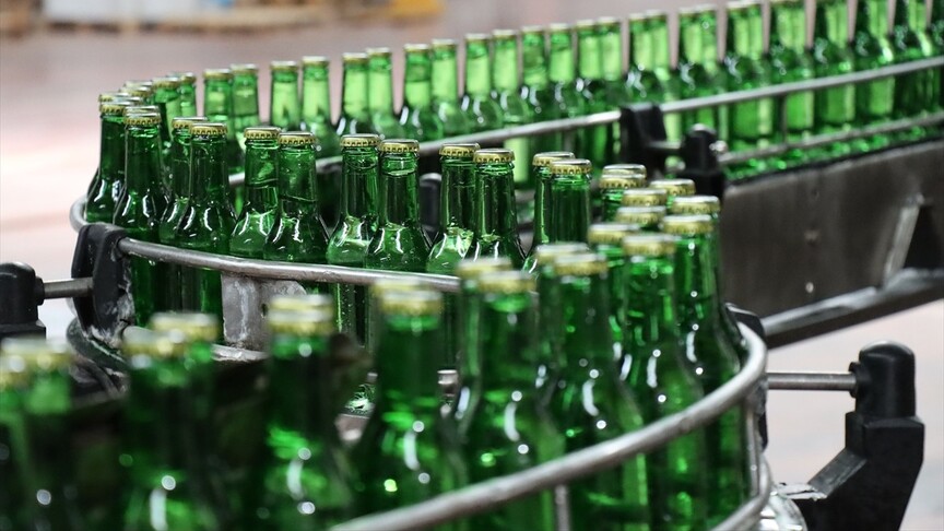 Erzincan'ın Ekşi Suyu İhracatta Yeni Pazarlara Açılıyor