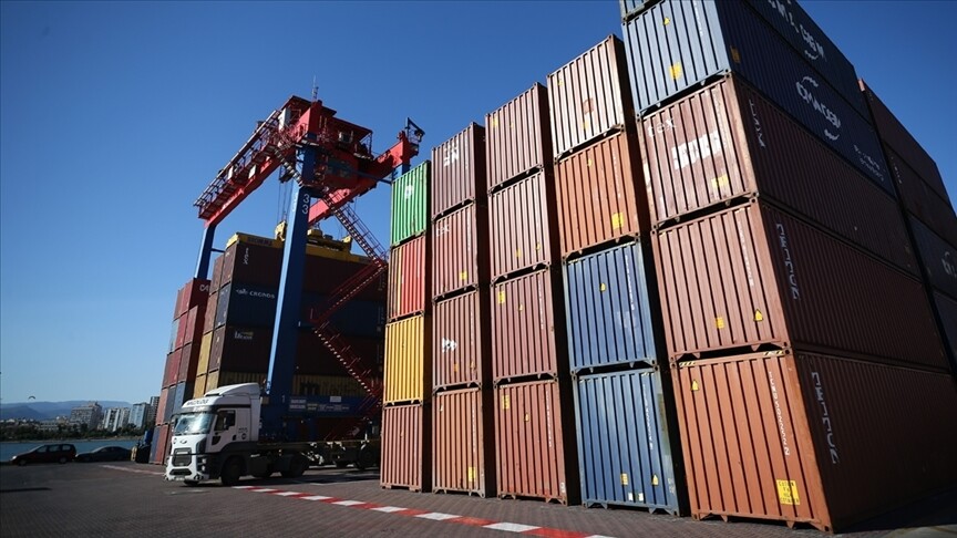 Türkiye'nin Afrika'ya İhracatı Yılın 7 Ayında 13,3 Milyar Dolara Ulaştı