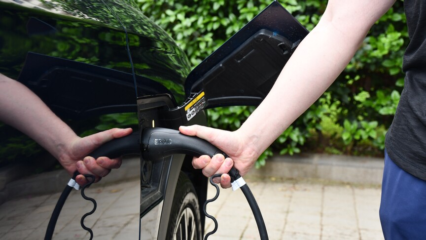 Elektrikli Araç Şarj Tüketiminde Temmuzda Tarihi Rekor Kırıldı