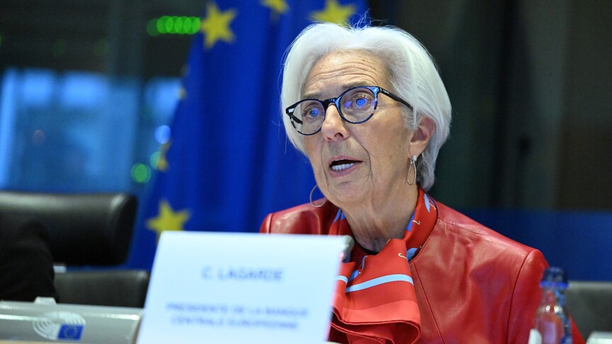 ECB Başkanı Lagarde: Küresel Ticaret Kısıtlamaları Avrupa'nın Büyüme Modelini Değiştiriyor