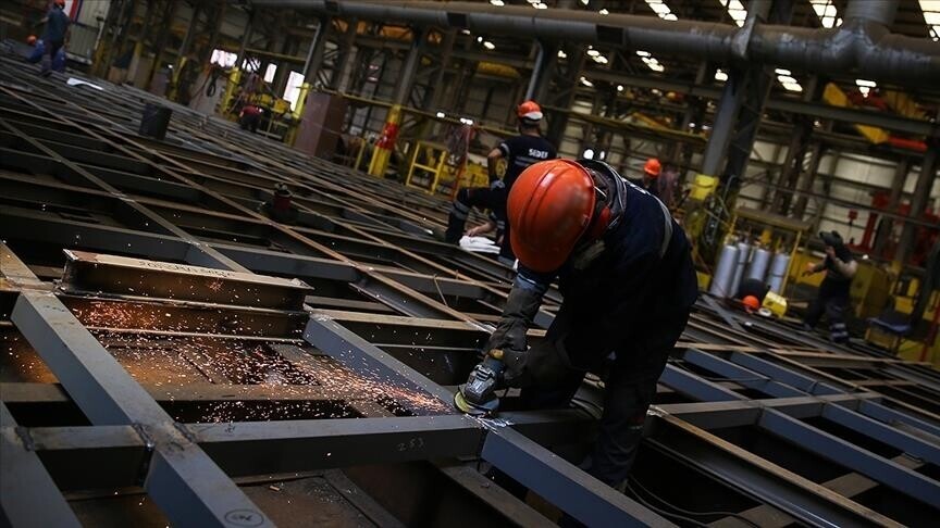 Sanayi Üretici Fiyatları Temmuzda Yıllık Yüzde 28,4 Arttı