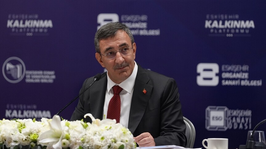 Cumhurbaşkanı Yardımcısı Yılmaz: Cari Açık ve Bütçe Açığı Yönetilebilir Seviyede