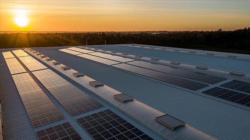 Güneş Enerjisinden Elektrik Üretimi Temmuzda Rekor Kırdı
