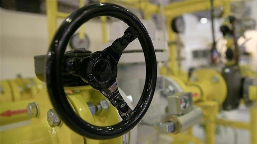Almanya'da Doğal Gaz Depolama Oranı Hükümeti Zora Soktu