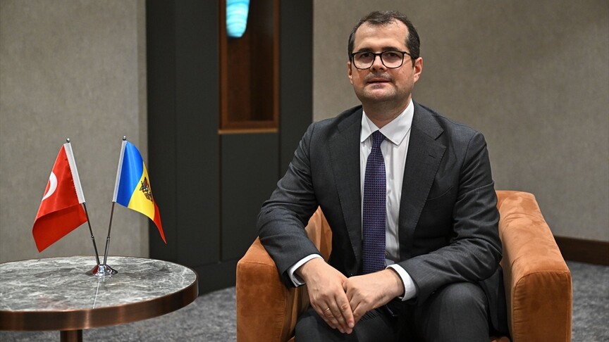 Moldova Başbakanı Tofan: Türkiye ile Ticaret Hacminde Hedef 2 Milyar Dolar