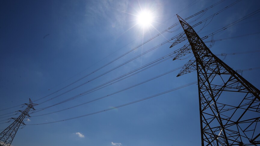 Türkiye'nin Elektrik Kurulu Gücü Temmuzda 126 Bin 476 Megavata Yükseldi
