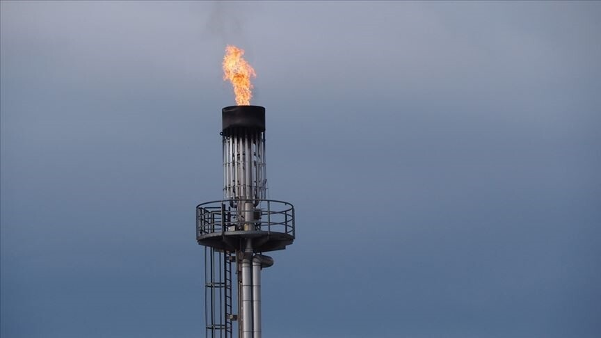 Avrupa'da Doğal Gaz Fiyatları Düşük Stoklar Nedeniyle Yüzde 4,7 Yükseldi