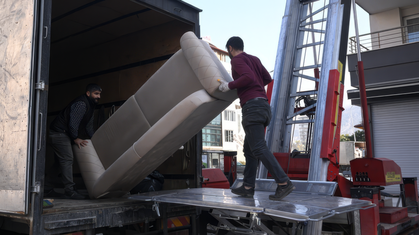 Kentsel Dönüşüm İstanbul'da Evden Eve Nakliyat Talebini Yüzde 60-70 Artırdı