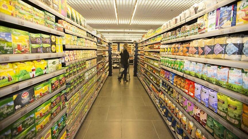 Ağustosta Yıllık Enflasyon Yüzde 31,51'e Geriledi
