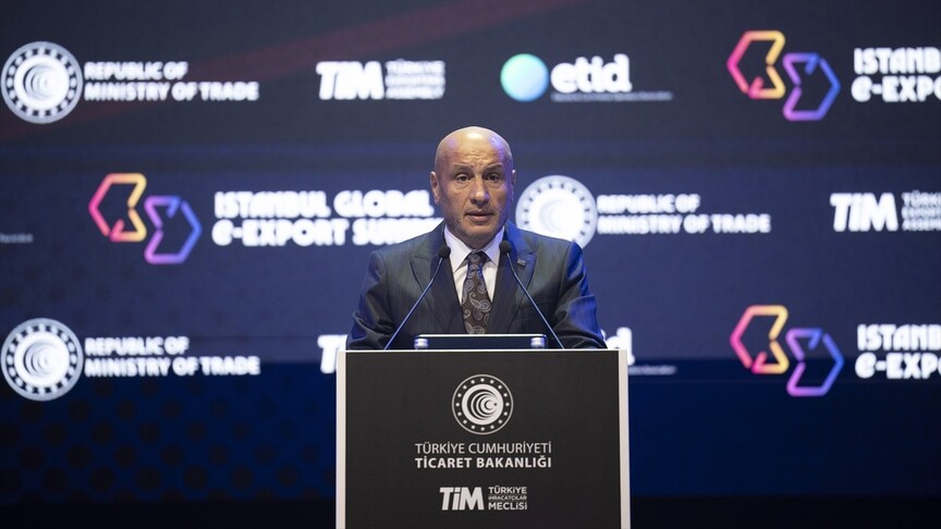 TİM Başkanı Gültepe: E-İhracattaki Hızlı Büyüme Sürecek