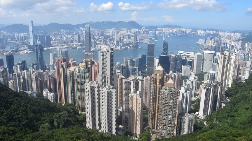 Türk İş Dünyası Kuşak ve Yol Zirvesi İçin Hong Kong'a Gidiyor