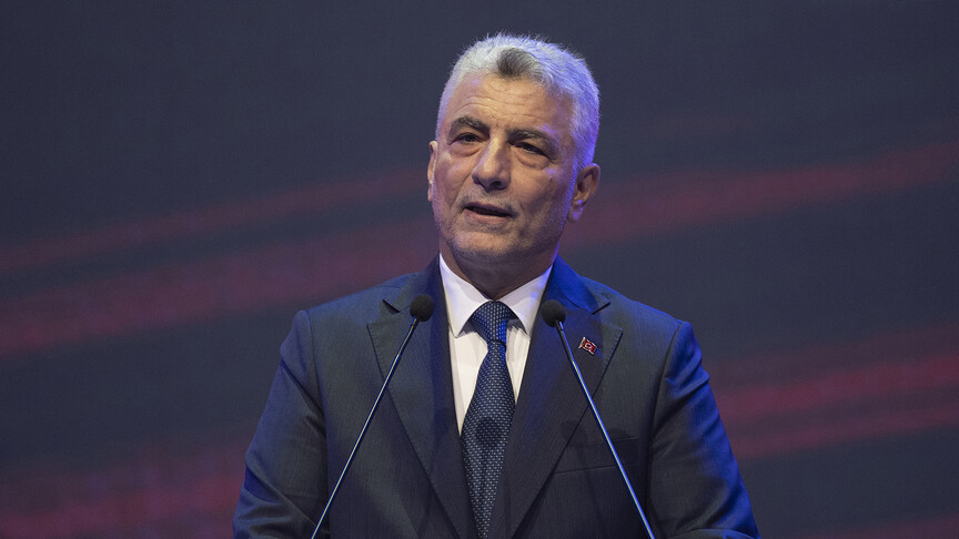 Bakan Bolat: 2029'da Mal ve Hizmet İhracatını 450 Milyar Dolara Çıkarmayı Hedefliyoruz